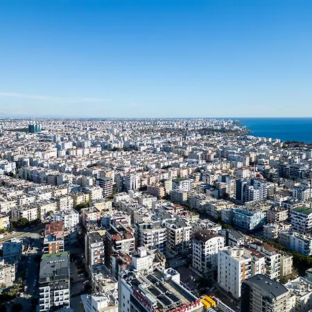 Gokmen Apartment Antalya