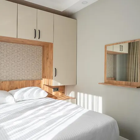 Gokmen Apartment Antalya
