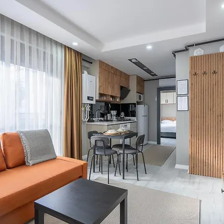 Apartment Gokmen Antalya