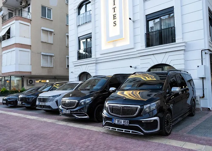 Lejlighed Gokmen Antalya