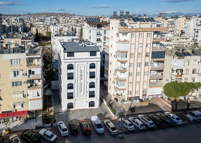Gokmen Lejlighed Antalya