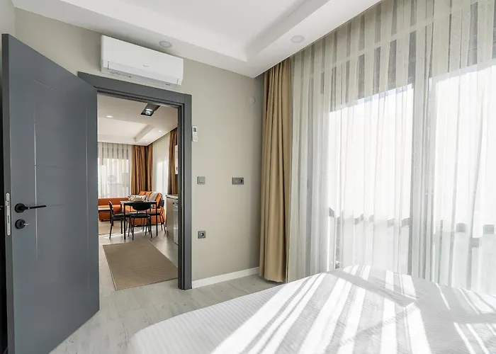 Gokmen Lejlighed Antalya