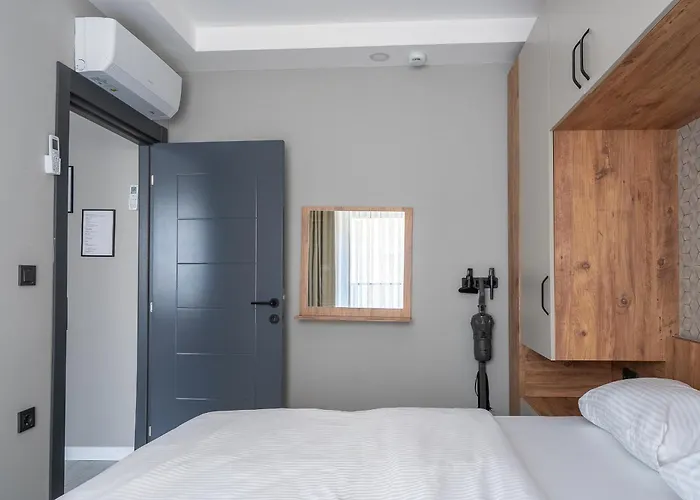 Lejlighed Gokmen Antalya