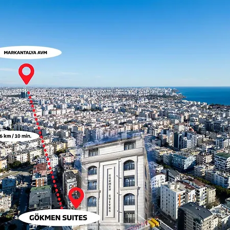 Gokmen Antalya