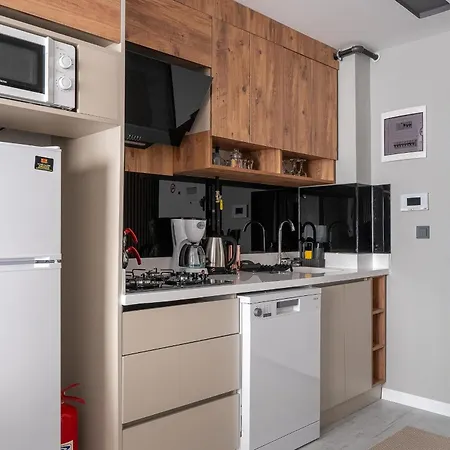 Apartament Gokmen Antalya
