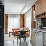 Apartament Gokmen *