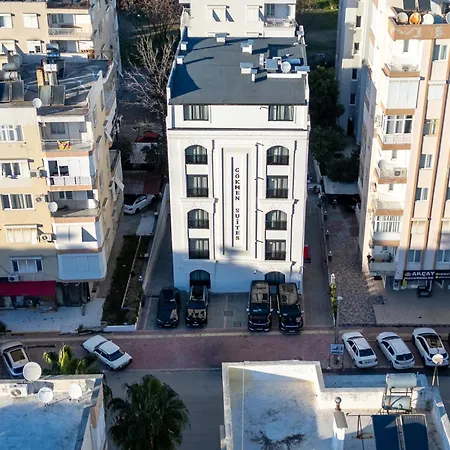 Apartament Gokmen *