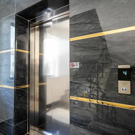 Apartament Gokmen *