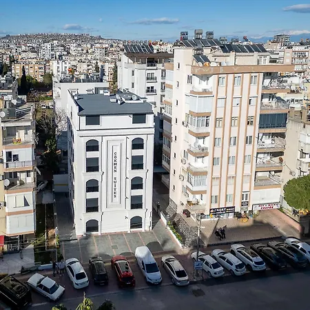 Gokmen Apartamento Antália
