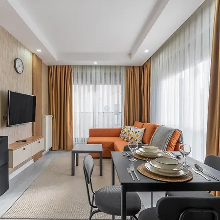 Apartamento Gokmen *