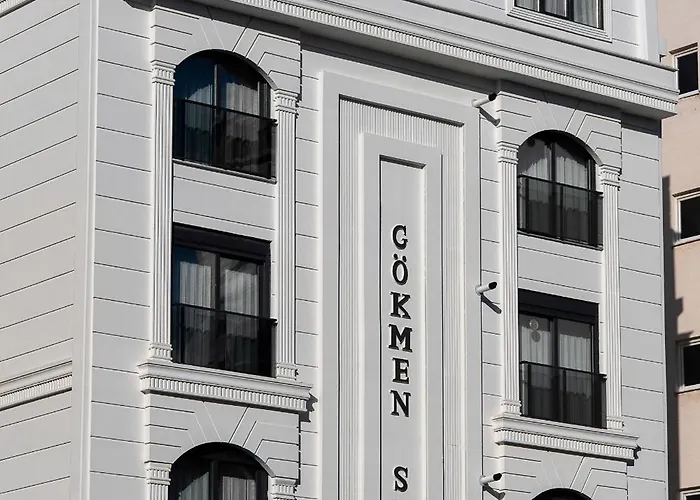 شقة Gokmen *